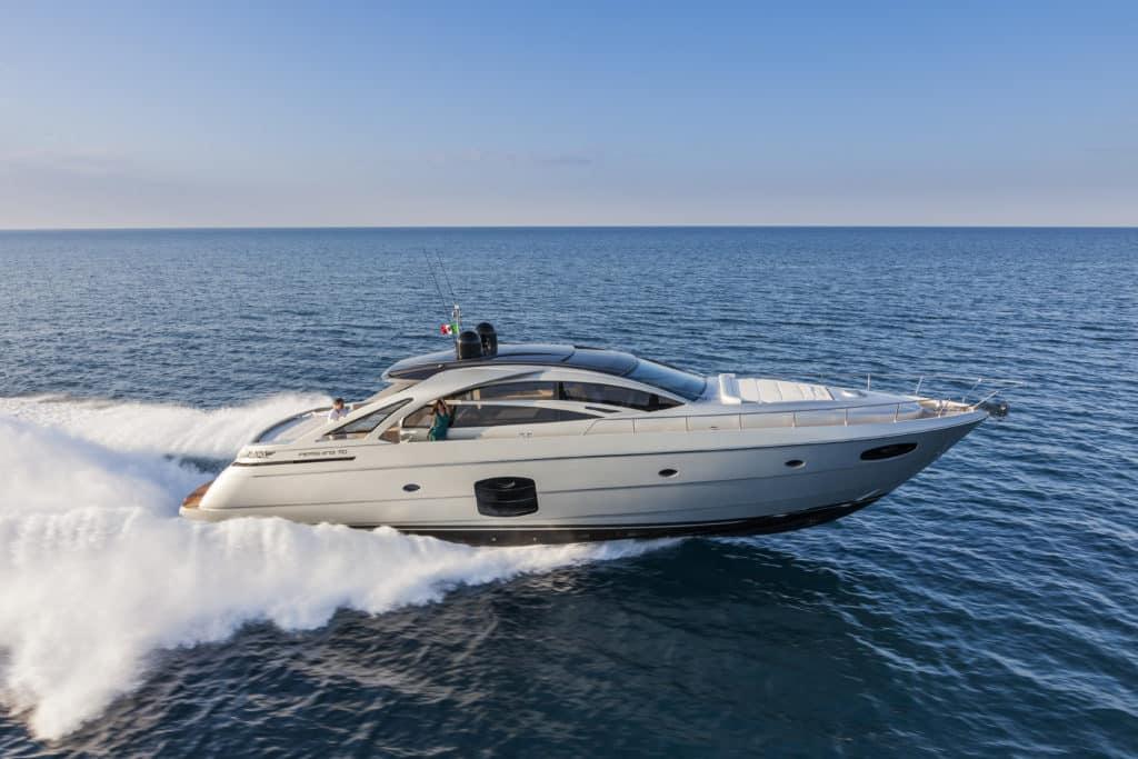 pershing 70