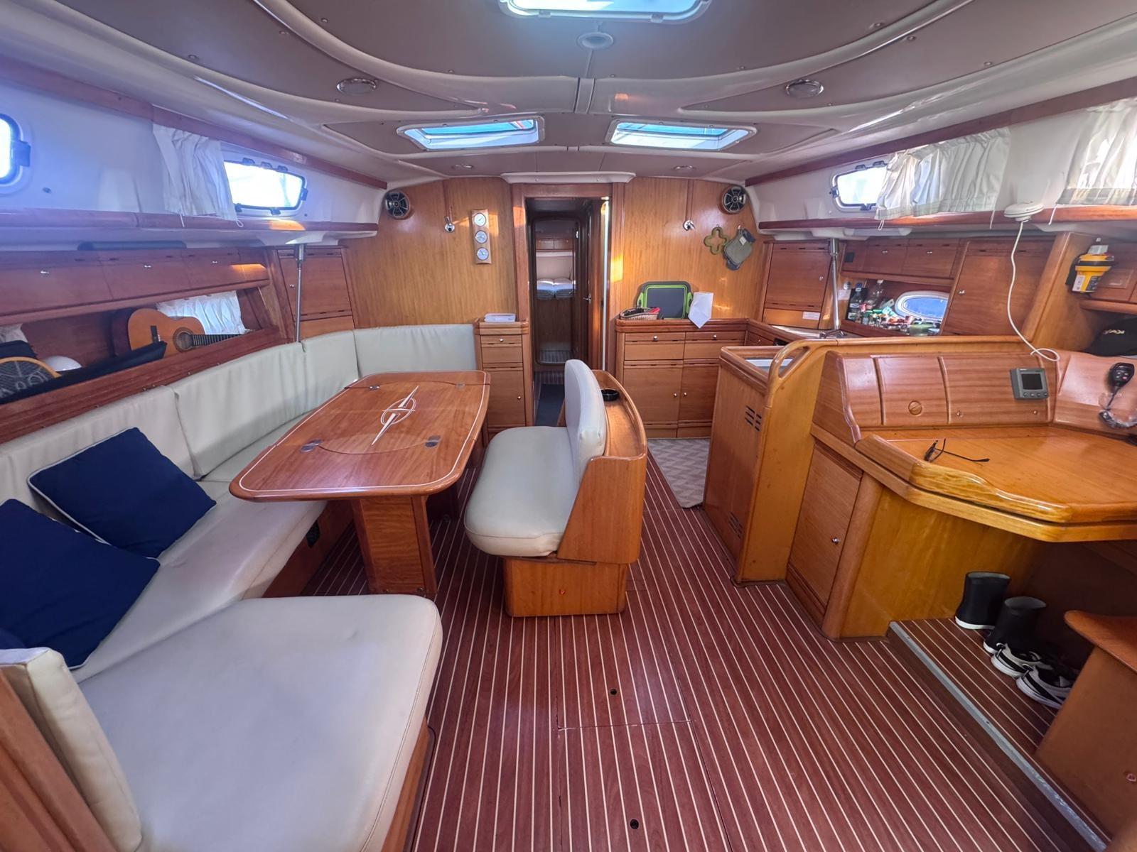 bavaria yachts Bavaria cruiser 50