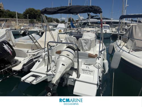 Beneteau flyer 6 sundeck
