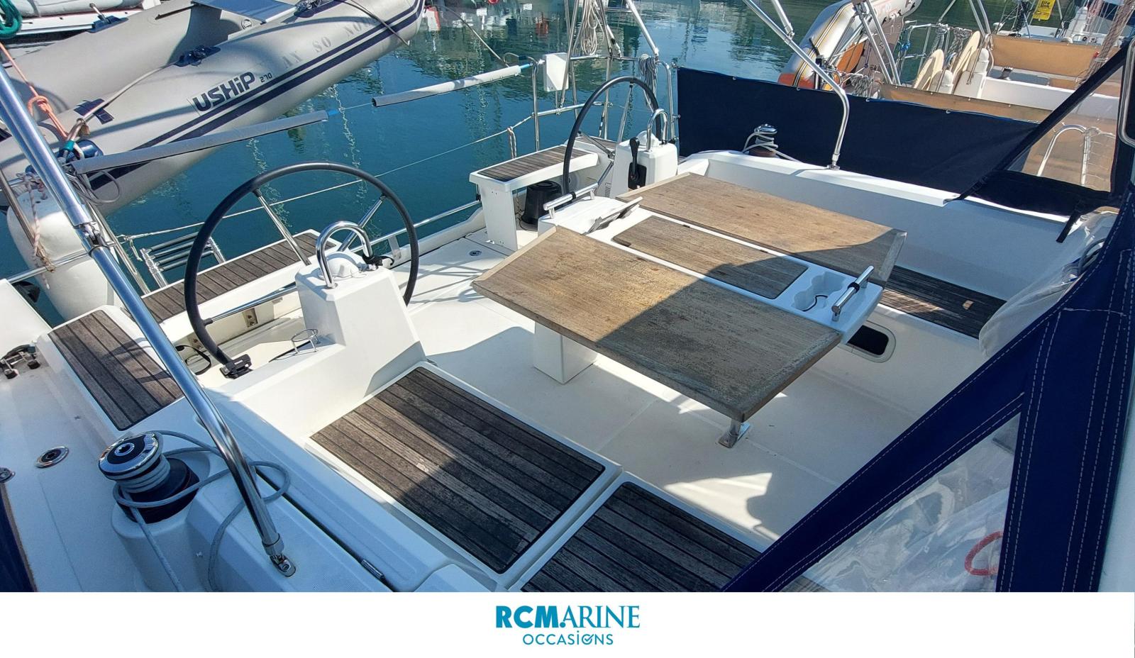 beneteau Oceanis 38.1