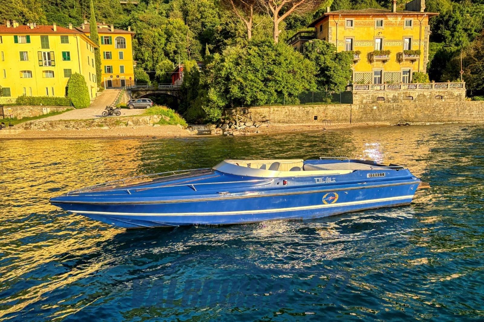abbate tullio Sea star super 25