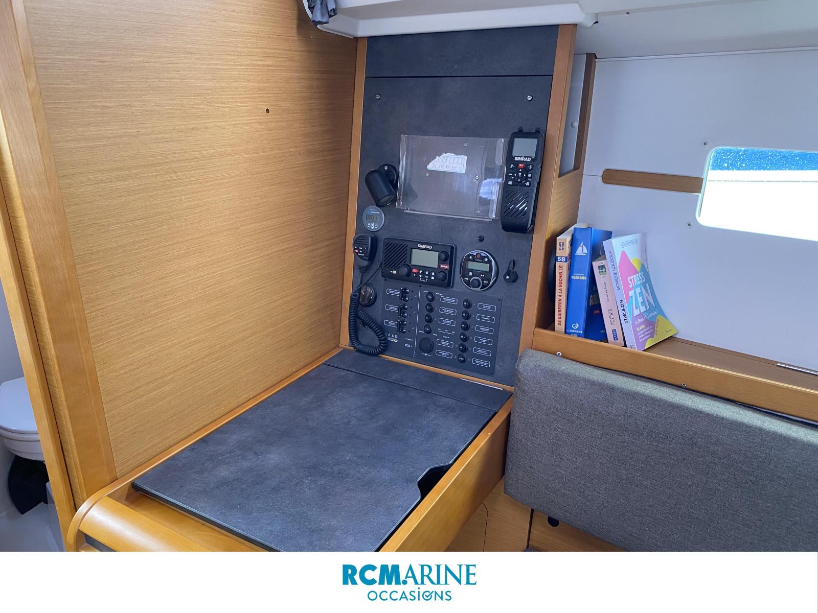 jeanneau Sun odyssey 349