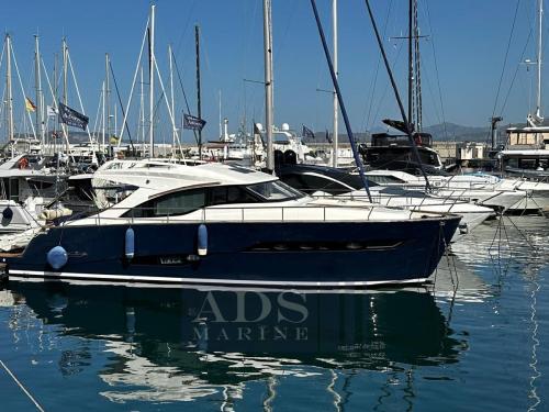 Austin parker ap 48 sundeck