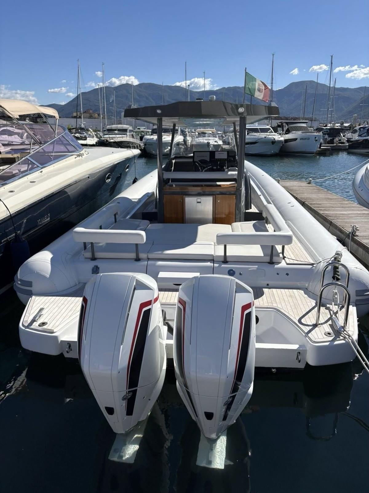 coastal 12 rada