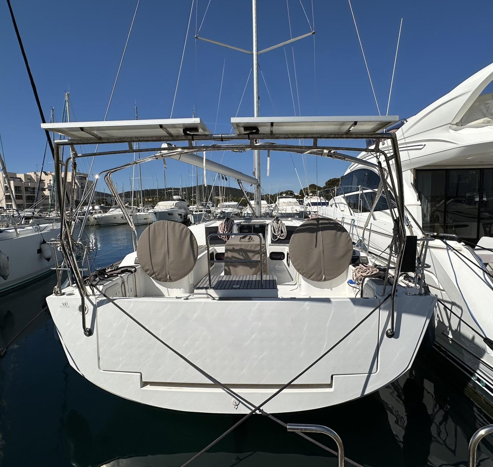 dufour yachts 500 grand large