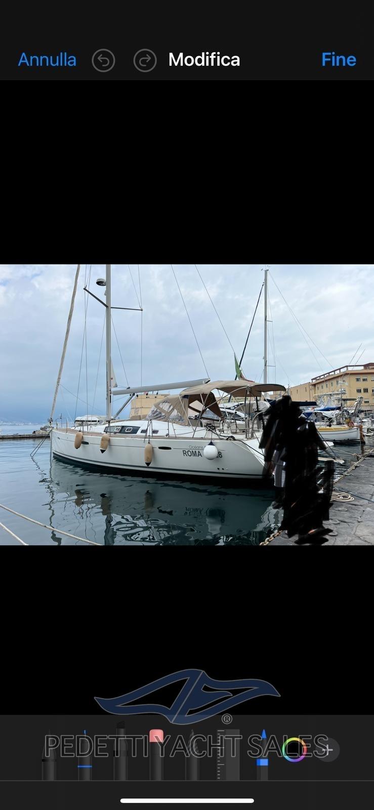 beneteau Oceanis 50