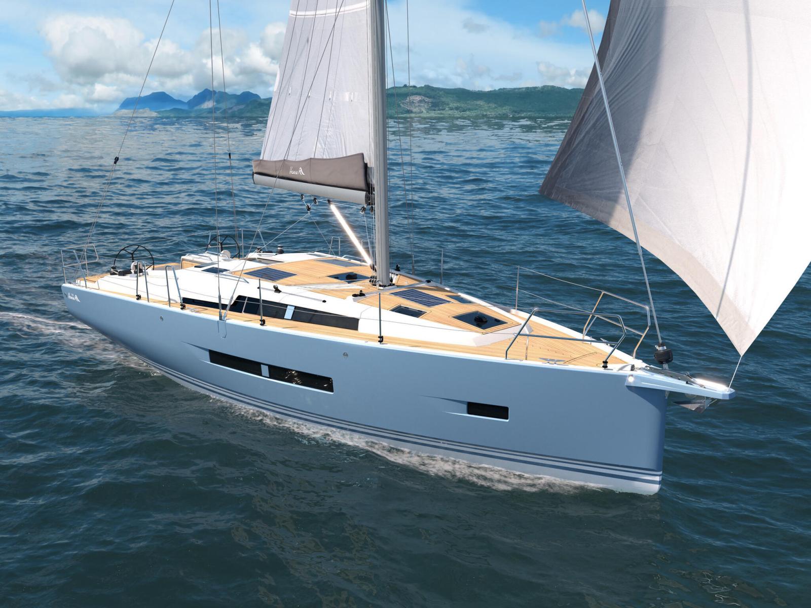 hanse Hanse 360