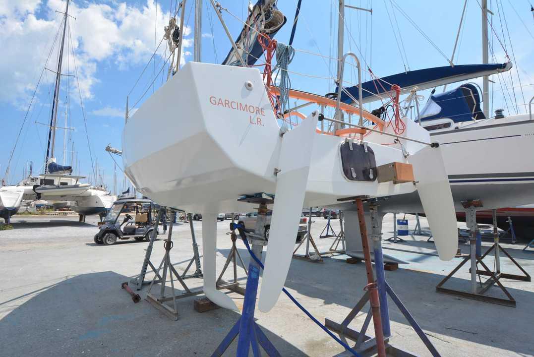 amc marine Mistral 6.50