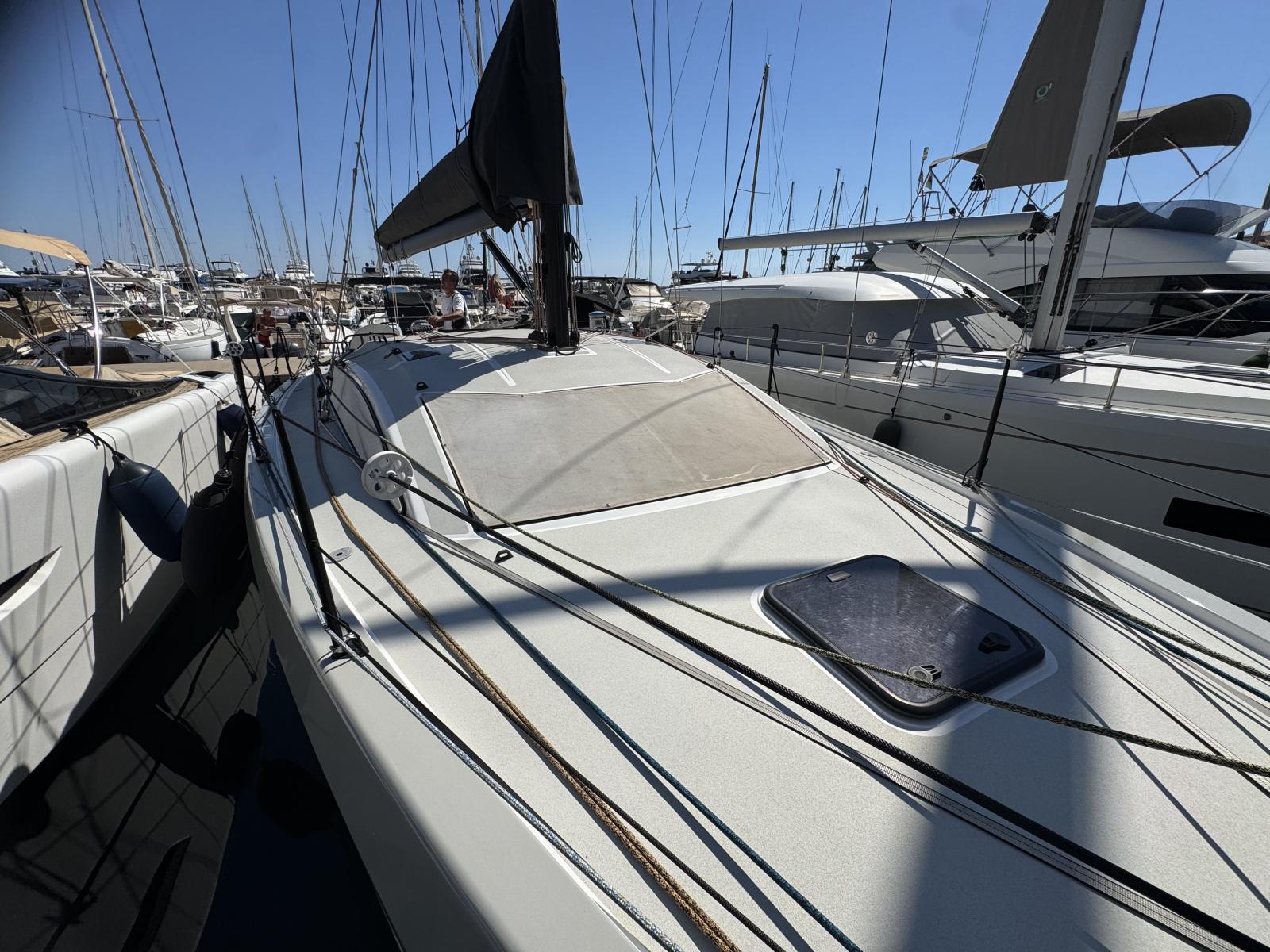 rm yachts Rm 11.80