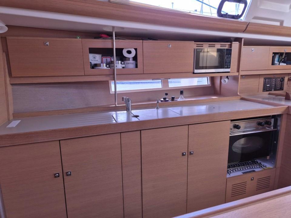 dufour 380 gl