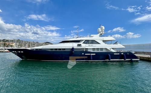 Heesen shipyard 44,5