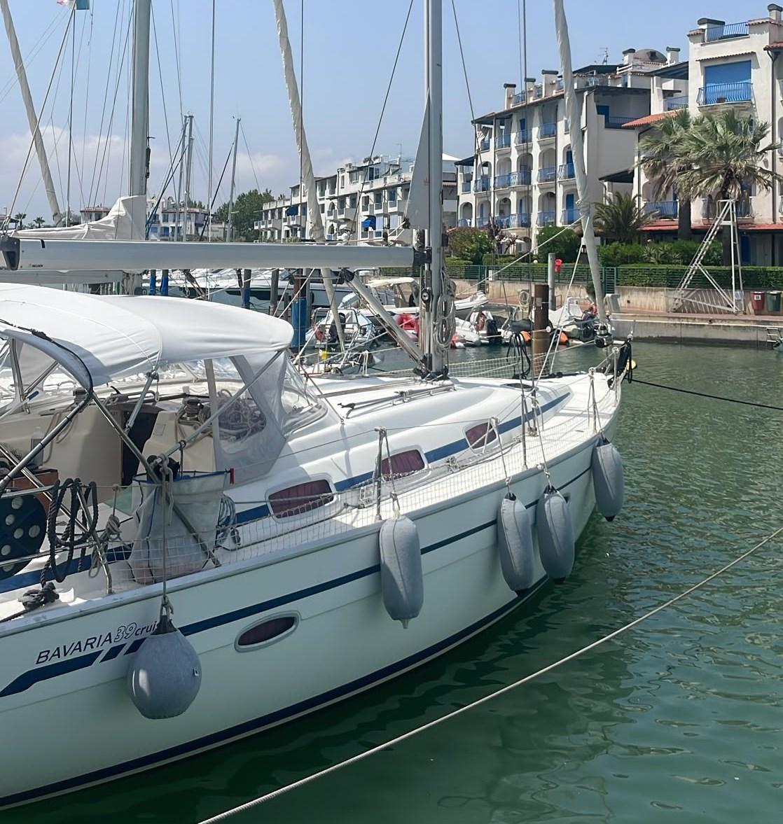 bavaria yachts Bavaria 39 cruiser