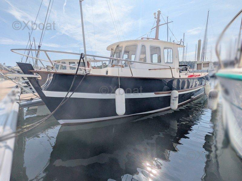rhea Rhea 750 timonier
