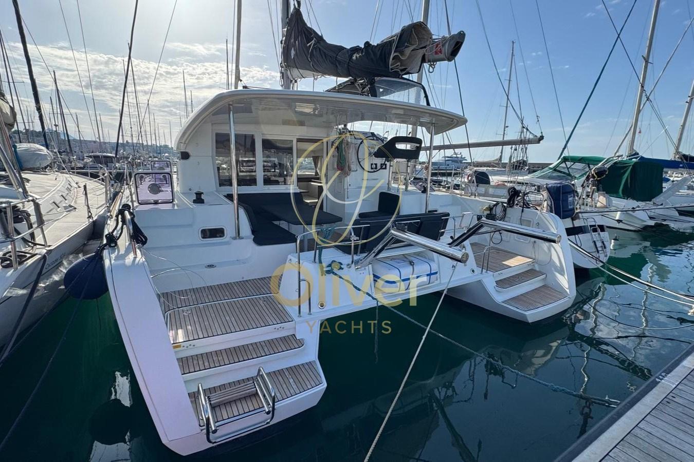 lagoon Lagoon 40
