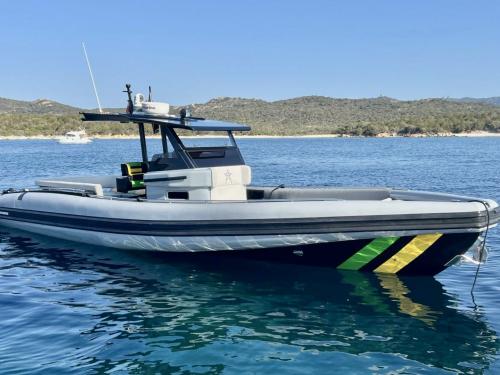 Novamarine black shiver 100 efb