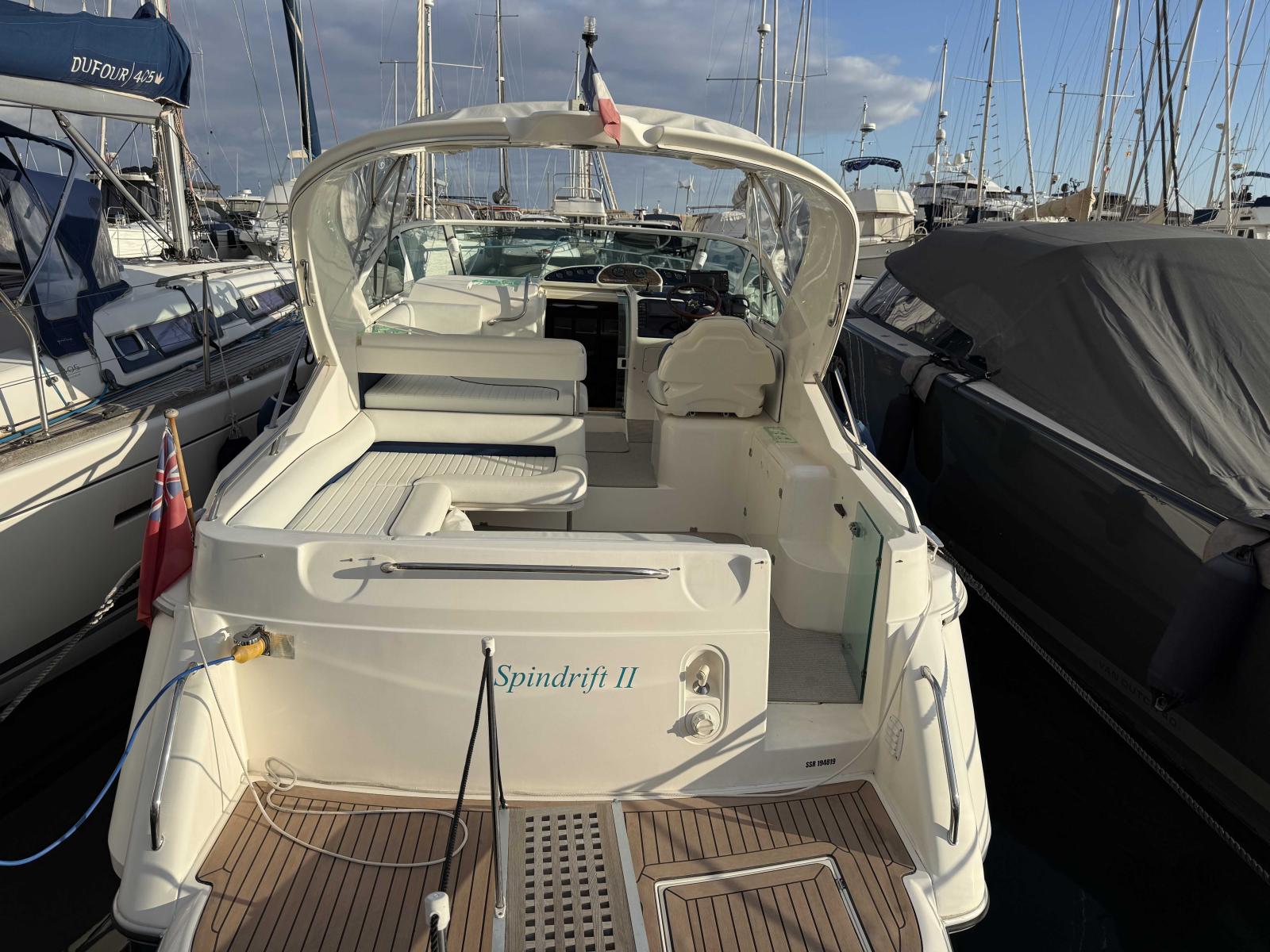 fairline Targa 29