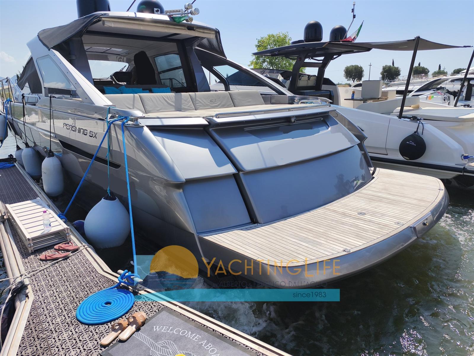 pershing Pershing 5x