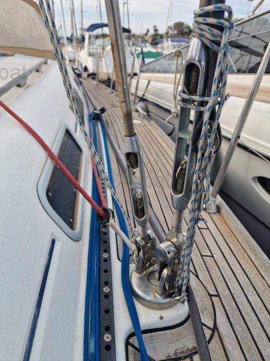 dufour Dufour 40 performance