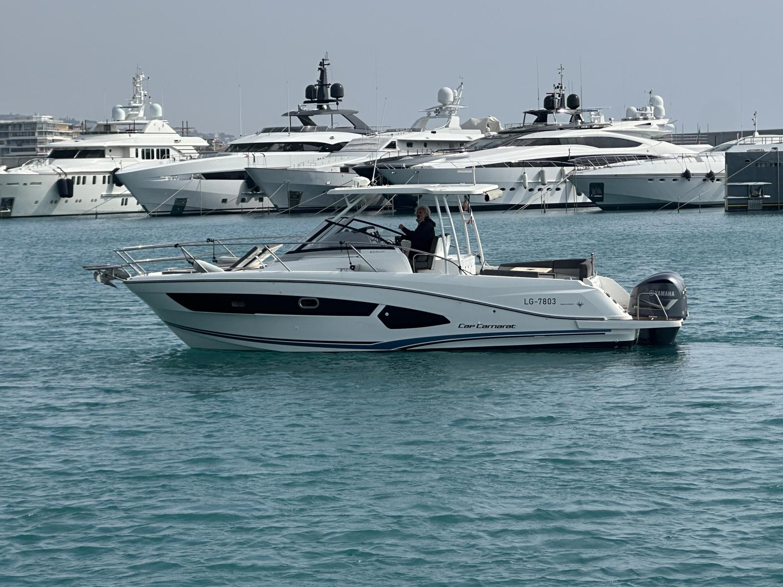 jeanneau Cap camarat 10.50 wa