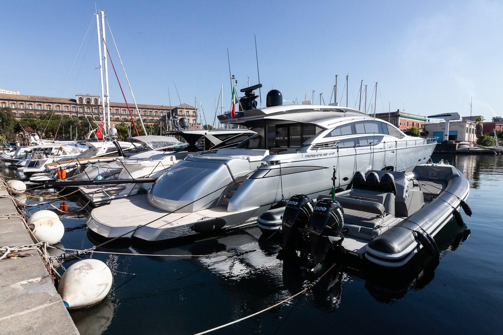pershing Pershing 82 vhp