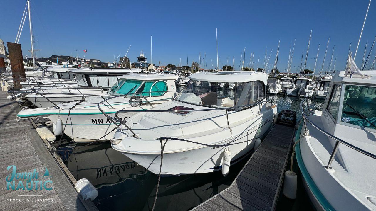 beneteau Antarès 680 hb