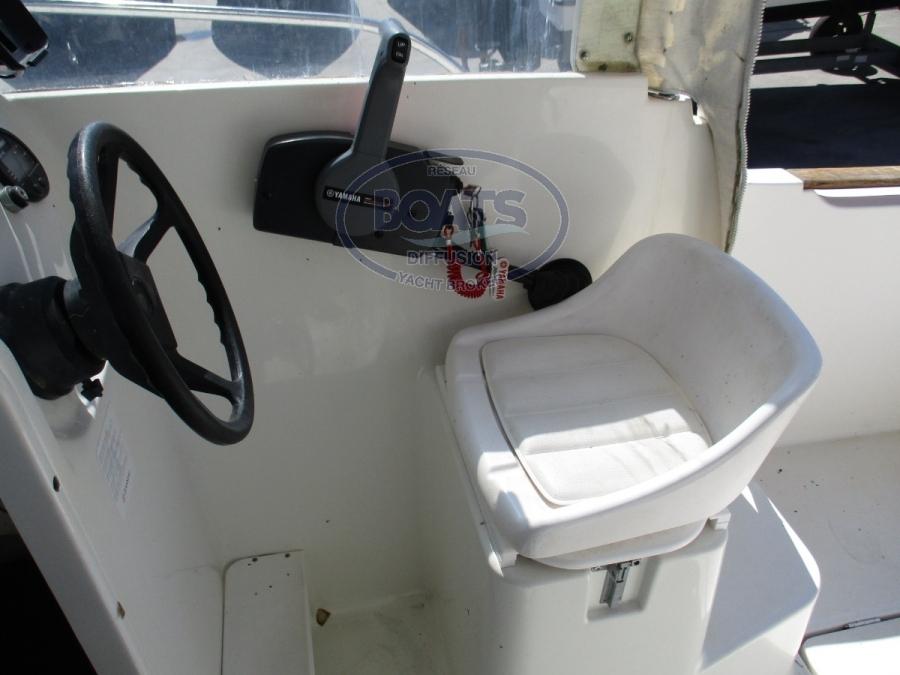 jeanneau Merry fisher 530