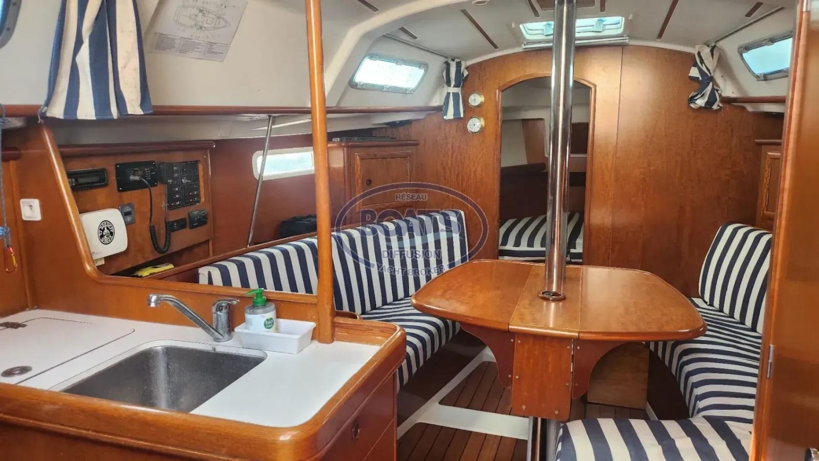 beneteau Oceanis 331 clipper