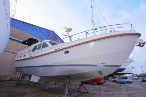 Linssen yachts grand sturdy 470