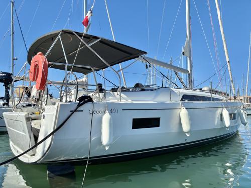 Beneteau oceanis 40.1
