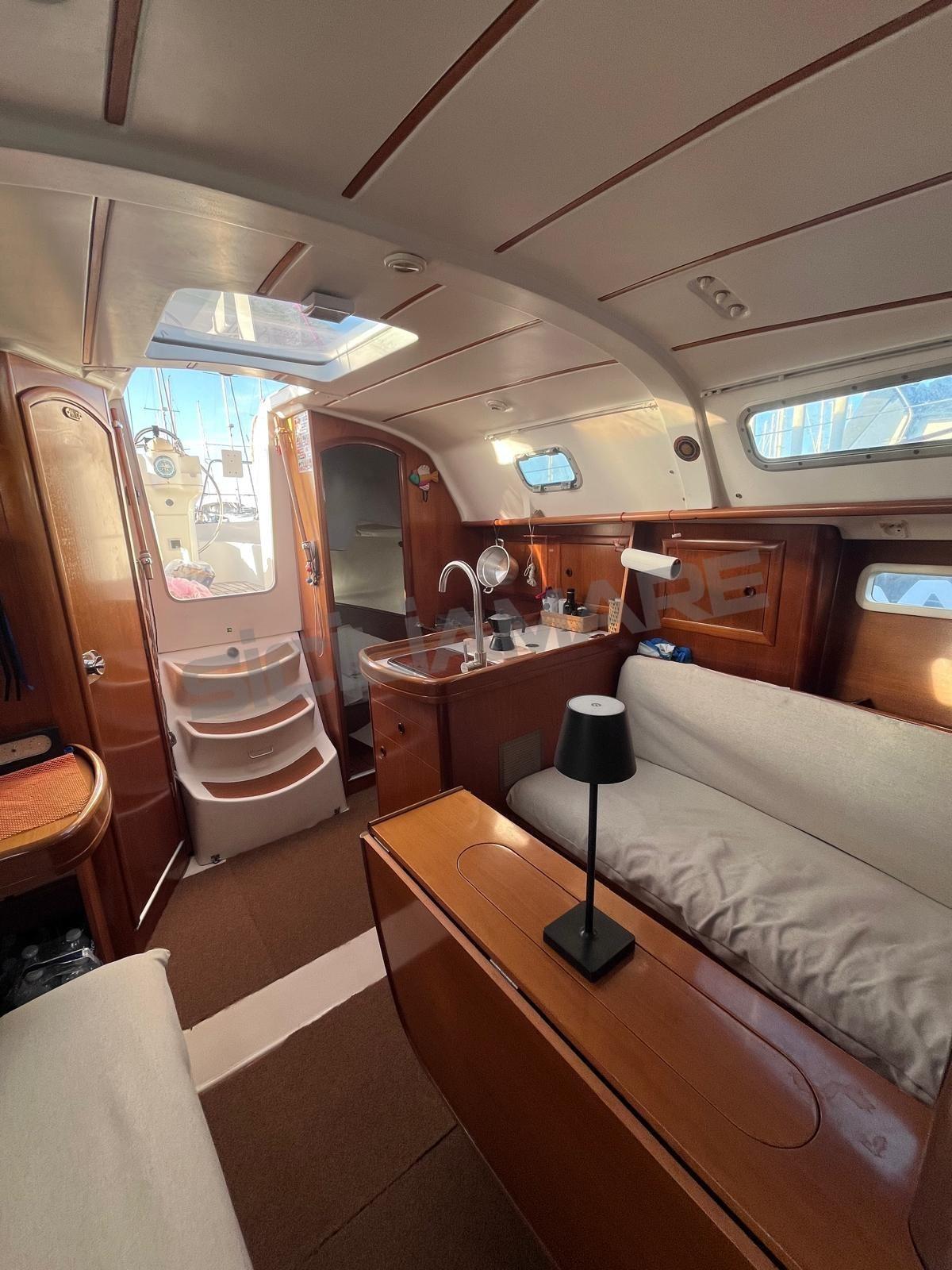 beneteau Oceanis 311