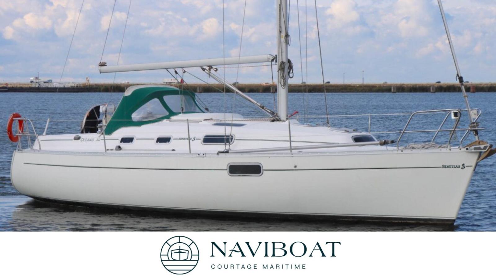 beneteau Océanis 321