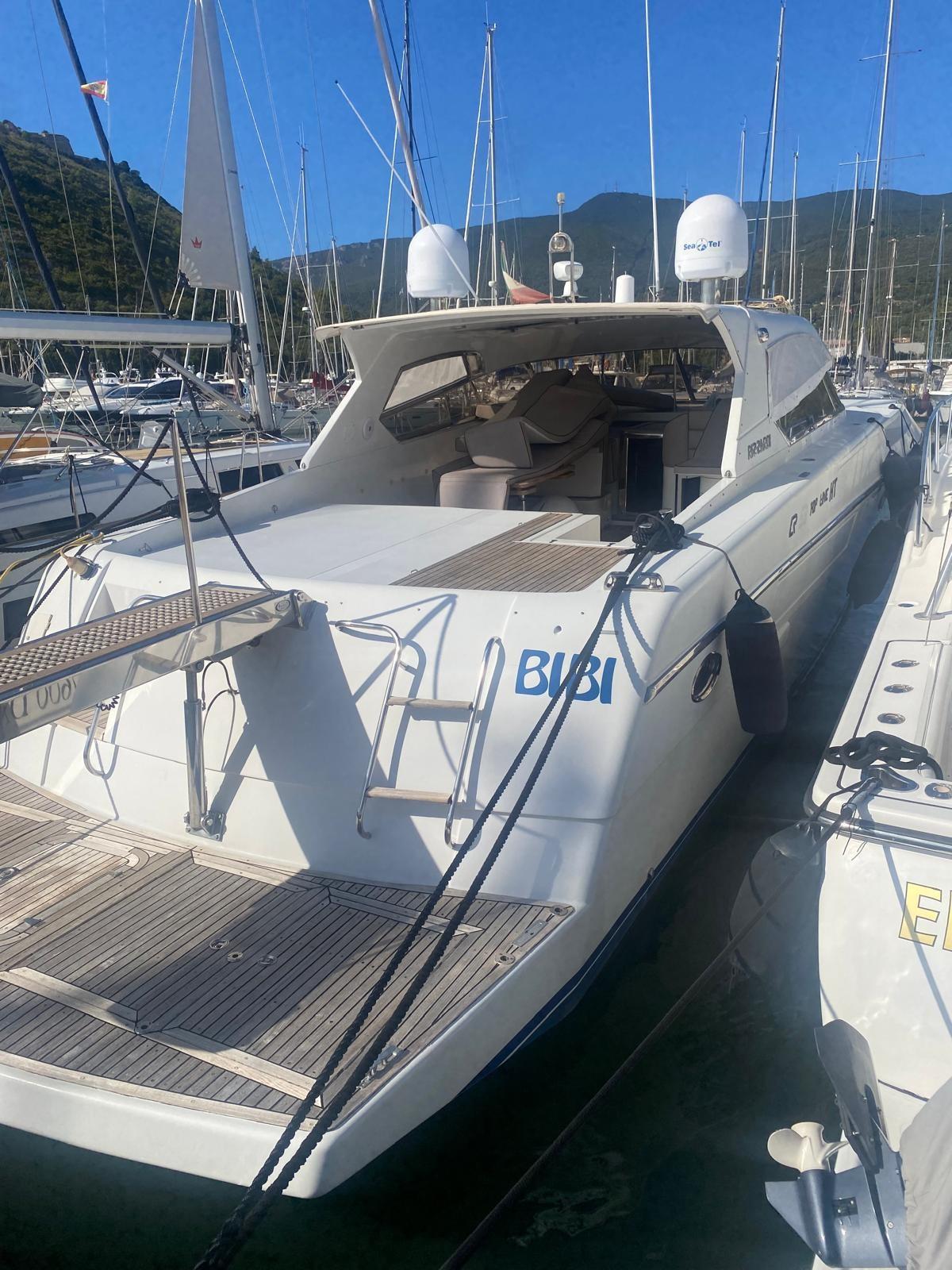 rizzardi Cr 53 top line