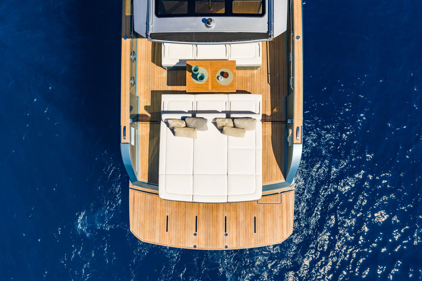 pardo yachts 43
