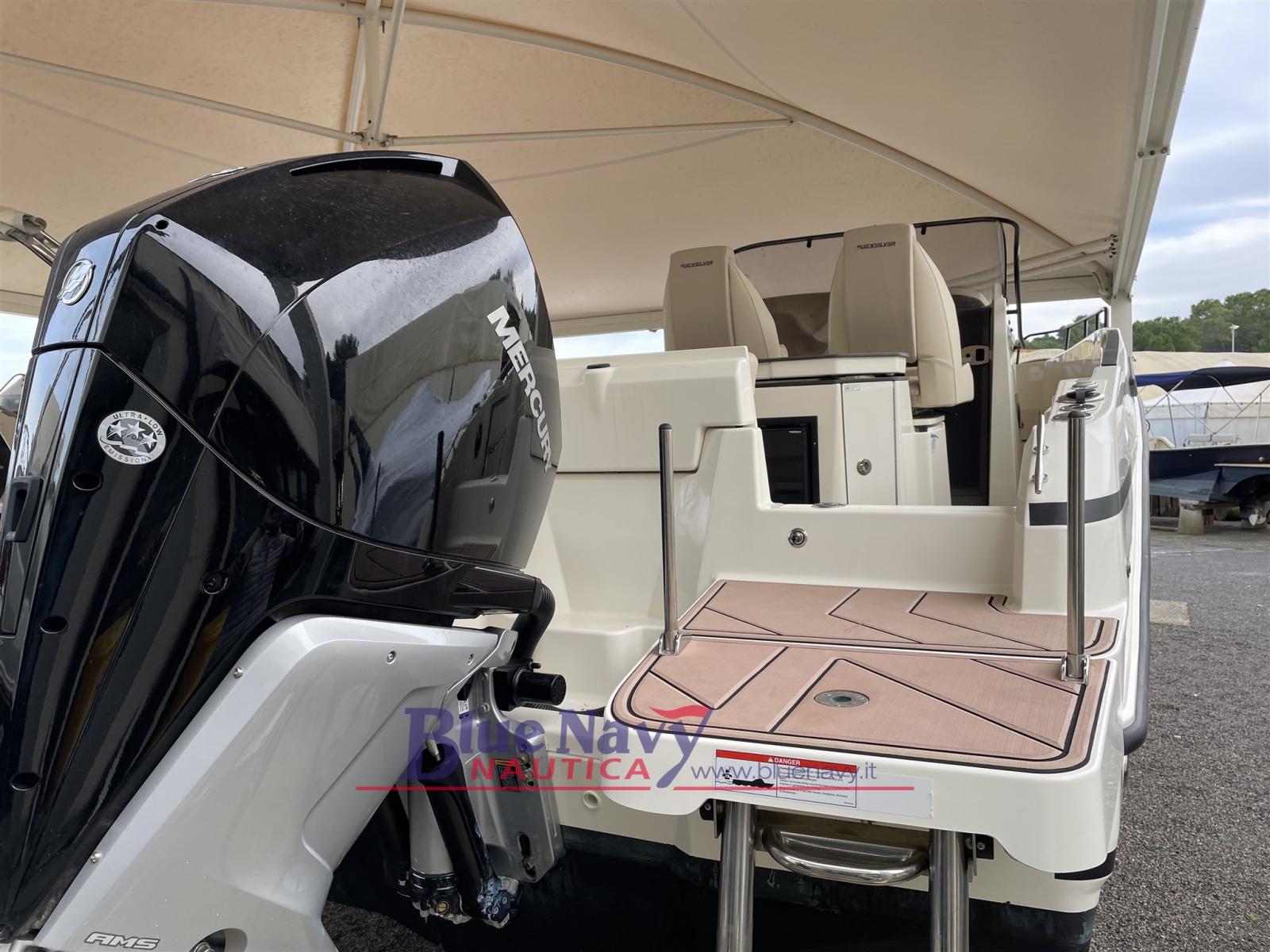 quicksilver 805 open+mercury 300 verado