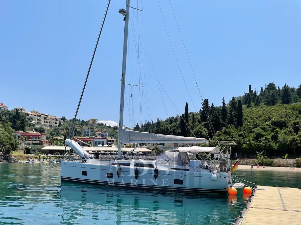 hanse 418