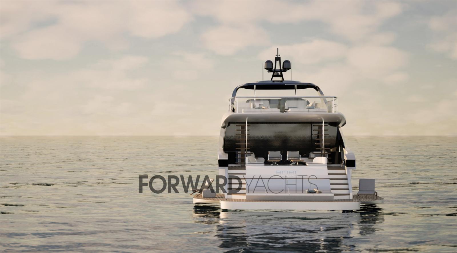 amer yachts Amer f106 new