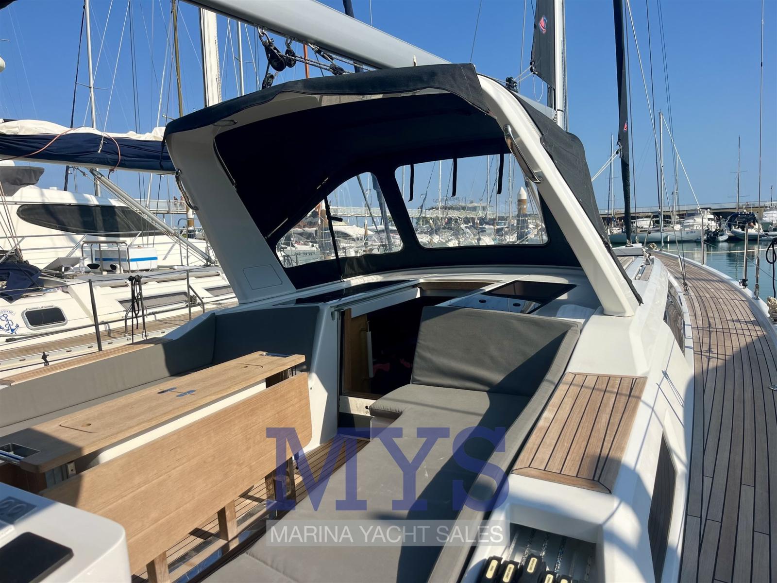 cantiere del pardo Grand soleil 42 lc