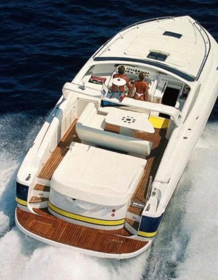 primatist Primatist g 43'