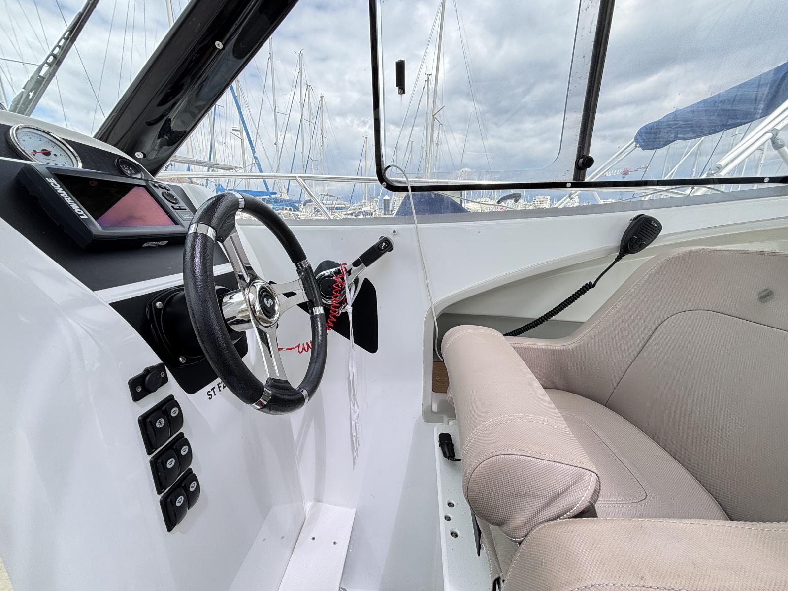 beneteau Antares 6.80