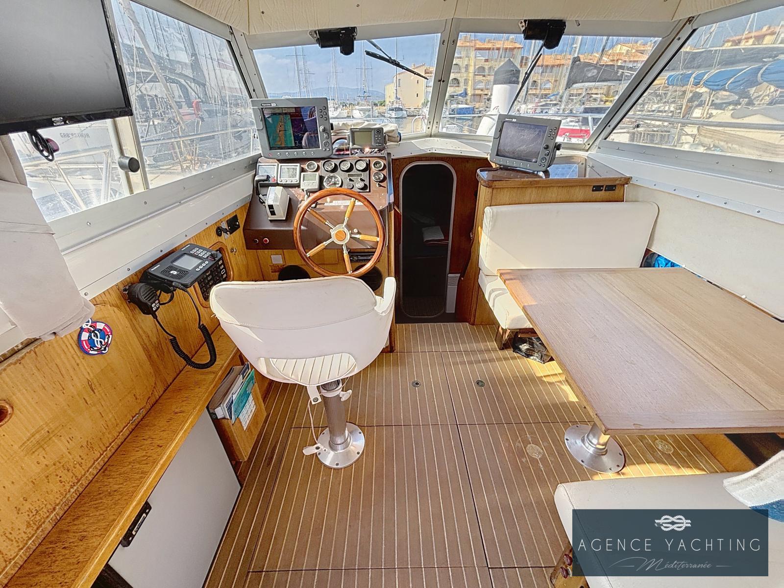 beneteau Antares 860