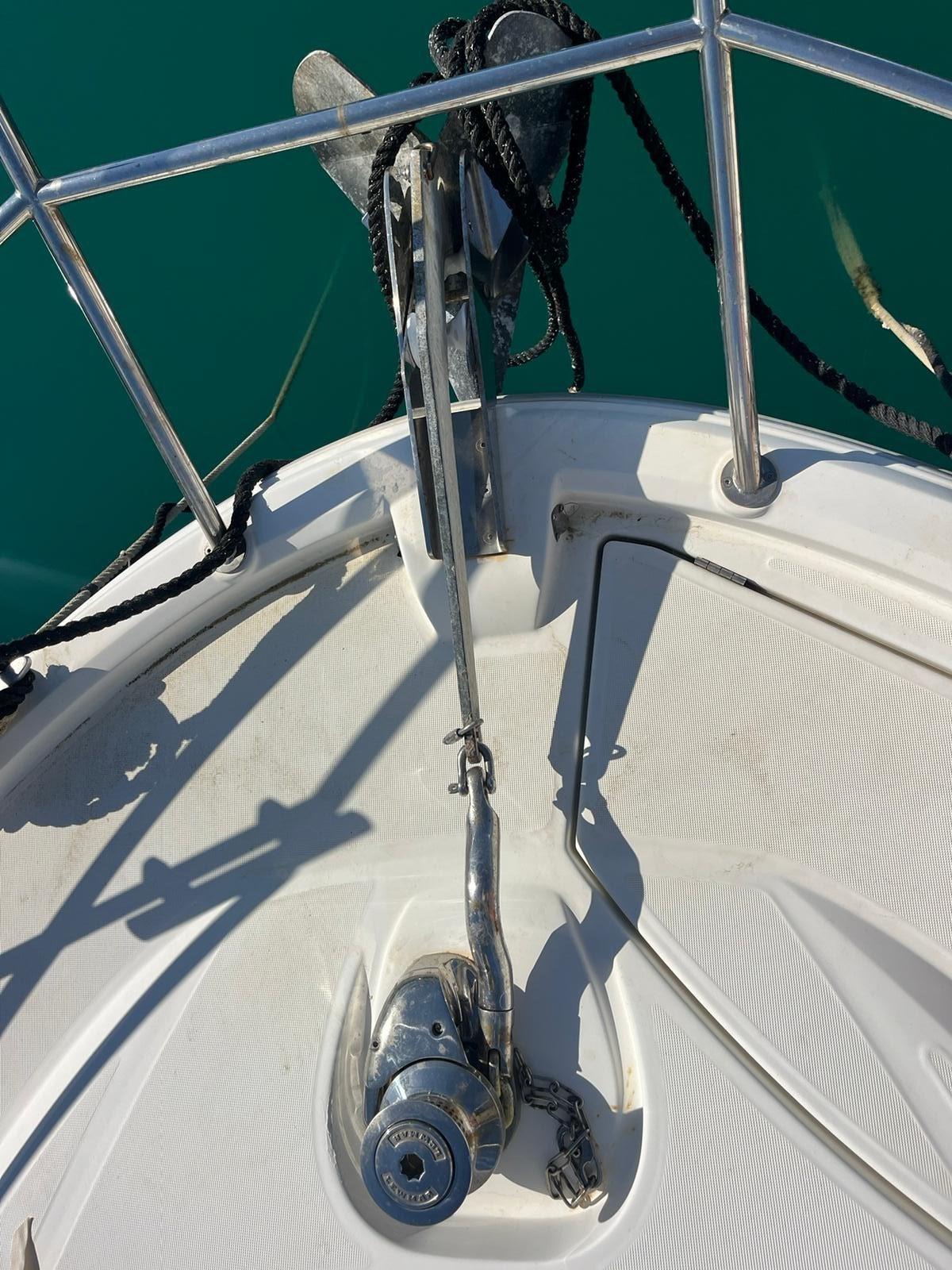 beneteau Antares 36