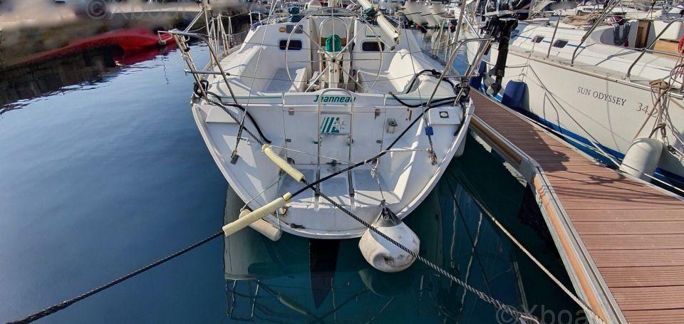jeanneau Sun dance 36