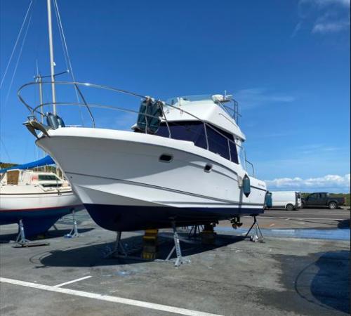 beneteau Antares 9.80