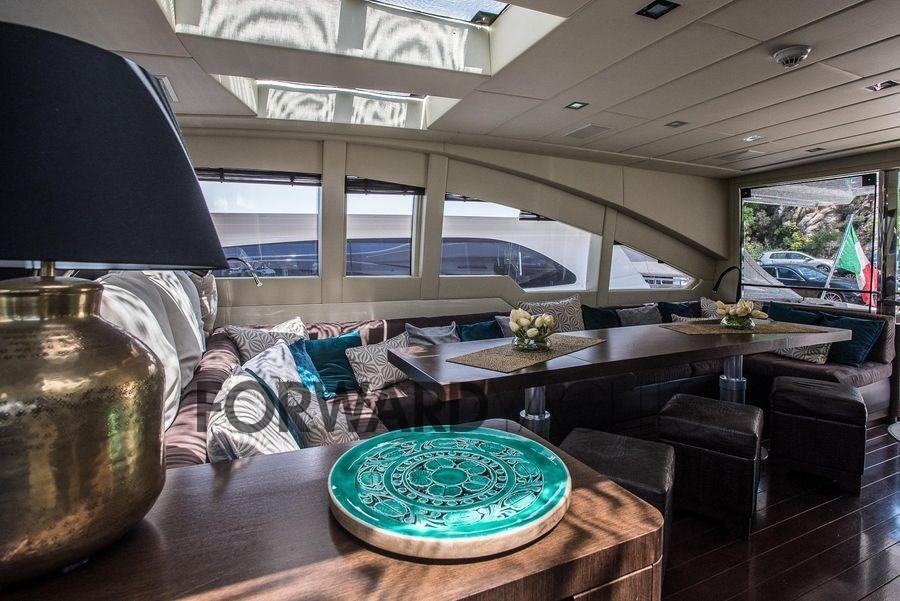 overmarine Mangusta 80