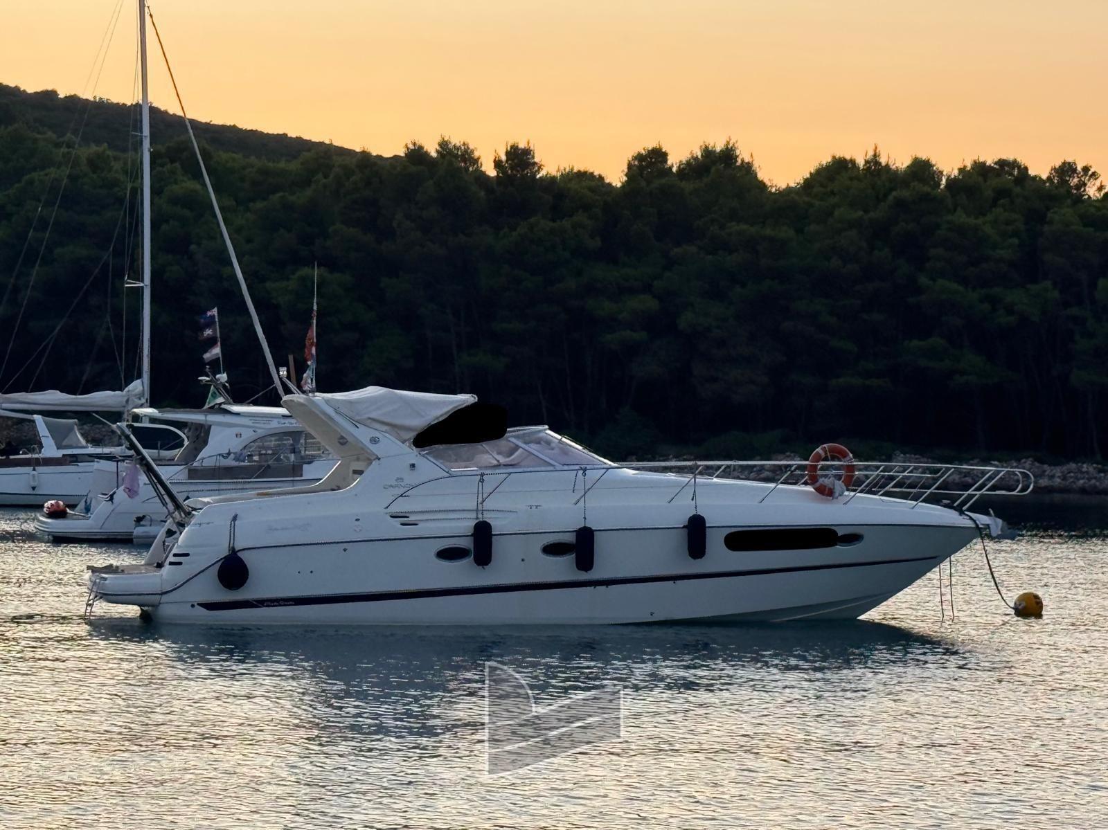 cranchi Smeraldo 37