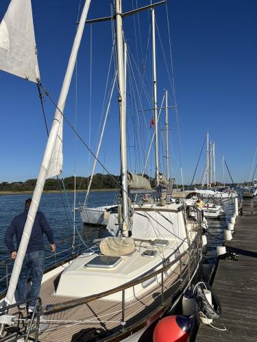 Nauticat nauticat 361