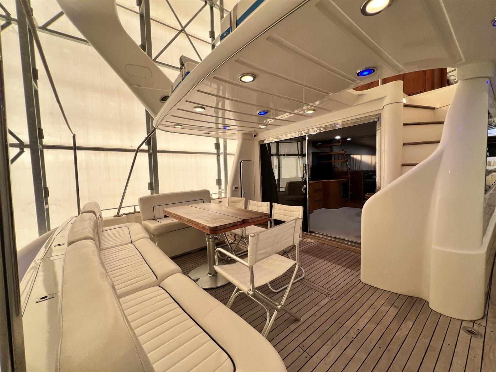 cantieri navali piantoni Piantoni 63 refit