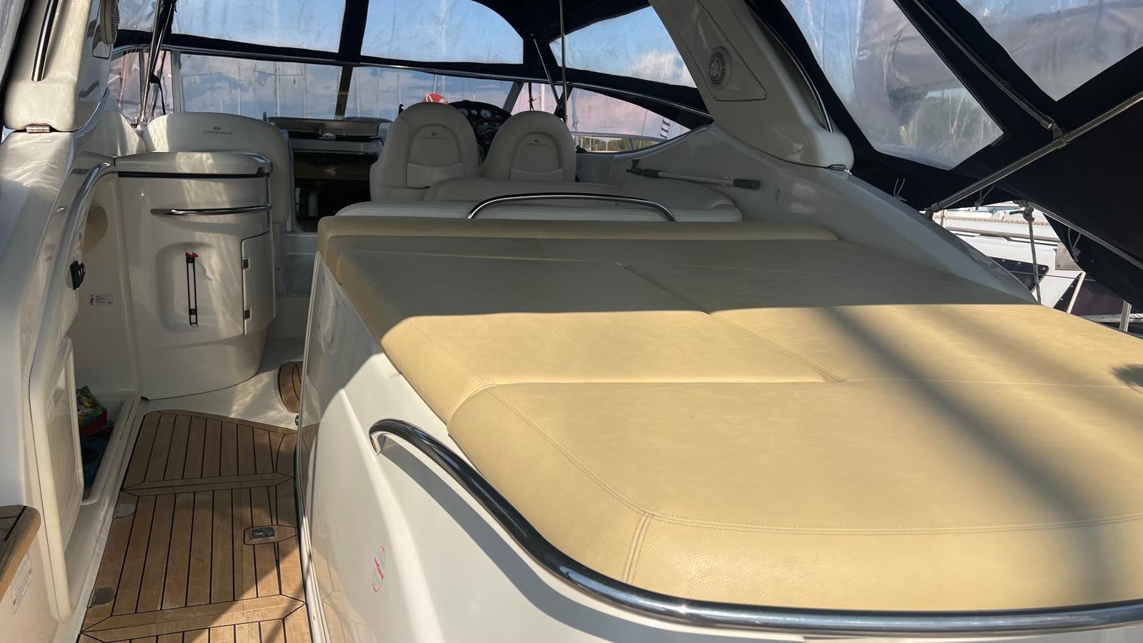 cranchi Endurance 41