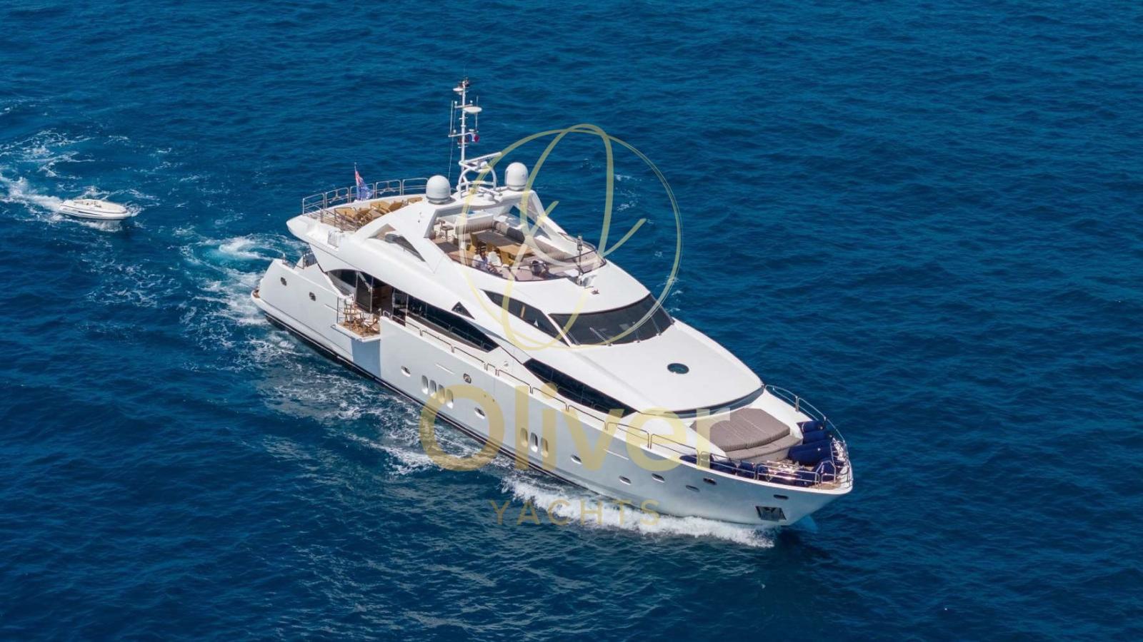 sunseeker Sunseeker 34m