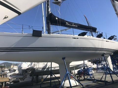 x yachts X43